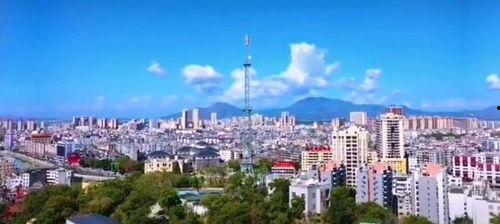 陆丰市图片,历史文化与现代魅力的交融之地