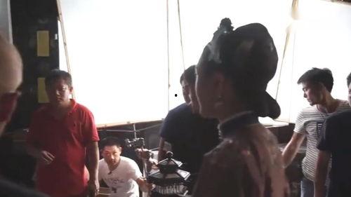 后花絮,探寻影视作品的诞生奥秘